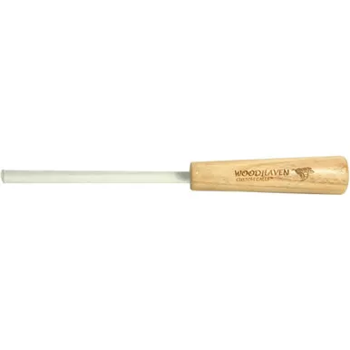 Woodhaven WH099 Acrylic Turkey Call Striker, Brown