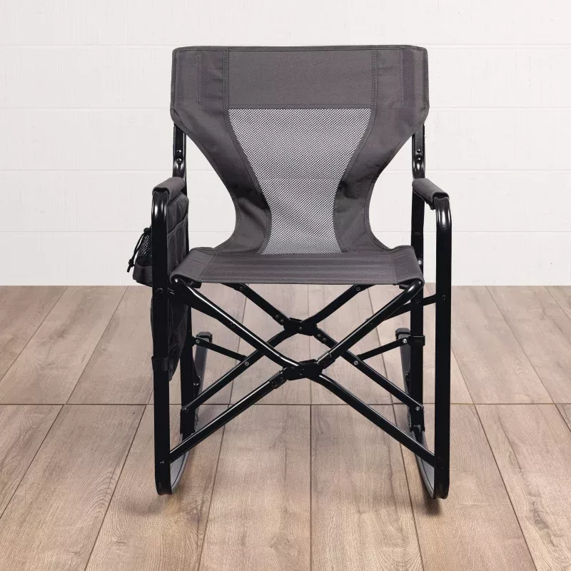 Woodland Rocking Camping Chair