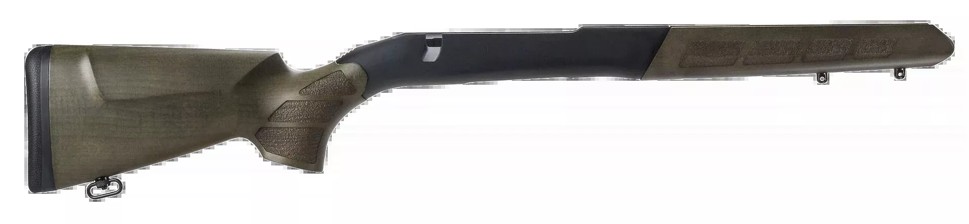 Woox Wild Man Stock Rem 700 – Bdl Long Action Walnut