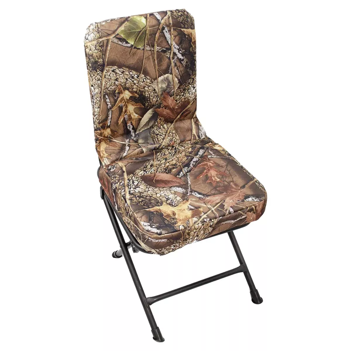 World Famous Sports Swivel Chair With Backrest