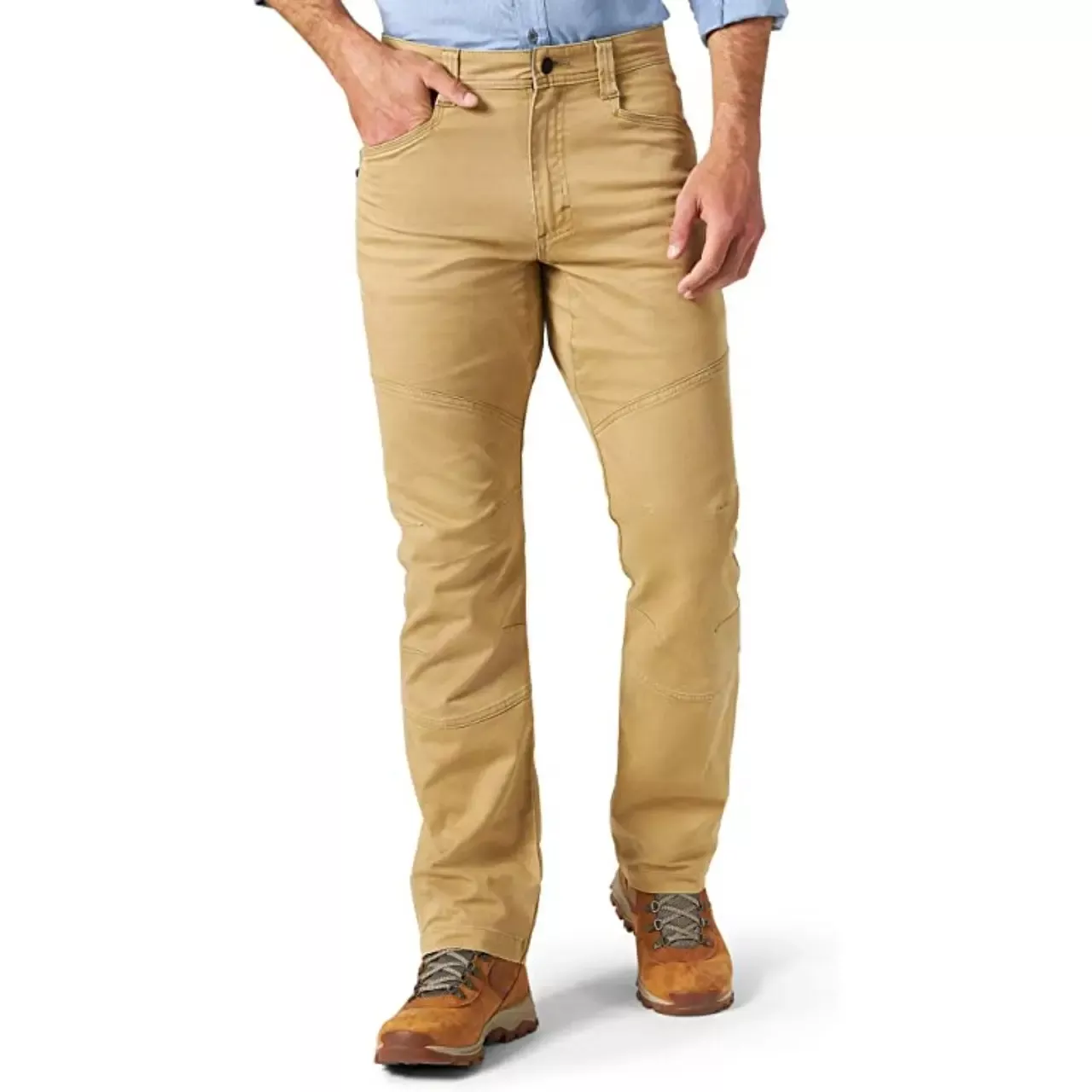 Wrangler Men’s ATG Reinforced Utility Pants- Kelp