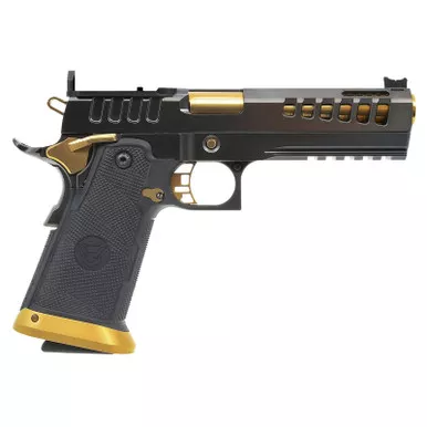 WT DEMOLITIA9MM5GLD DEMO 9MM 5 17R/20R BLK/GLD