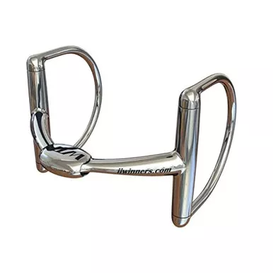 WTP (Winning Tongue Plate) Dee Bit with Normal Plate (3291-5)