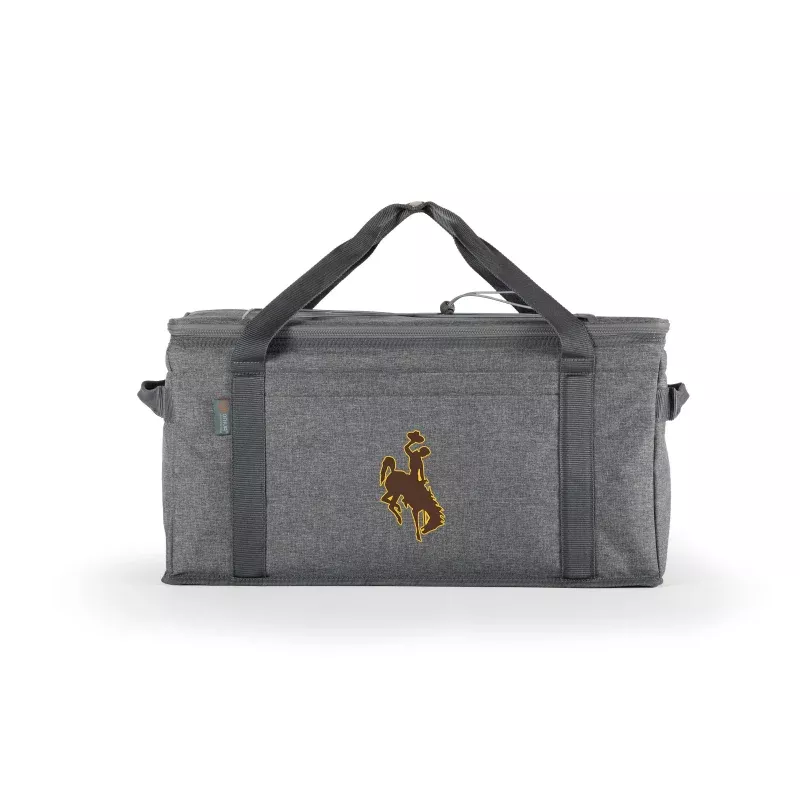 Wyoming Cowboys – 64 Can Collapsible Cooler