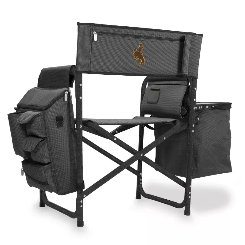 Wyoming Cowboys – Fusion Camping Chair