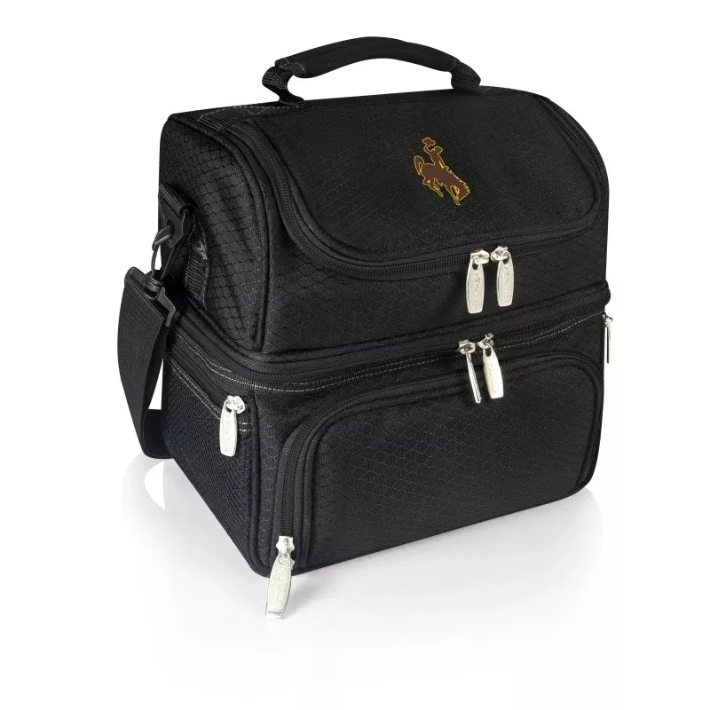 Wyoming Cowboys – Pranzo Lunch Bag Cooler with Utensils