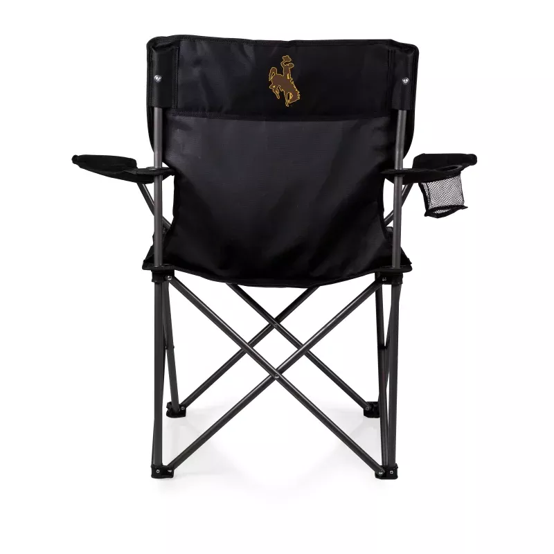 Wyoming Cowboys – PTZ Camp Chair
