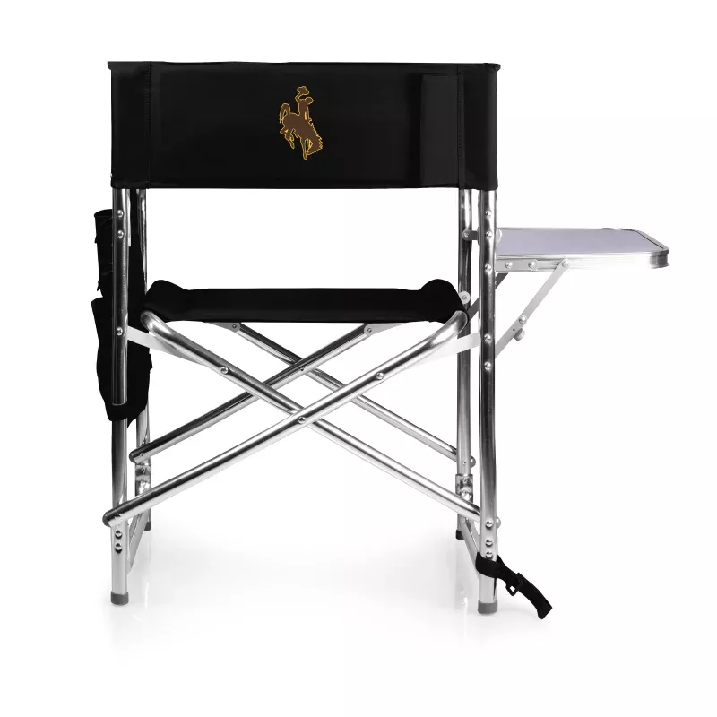 Wyoming Cowboys – Sports Chair