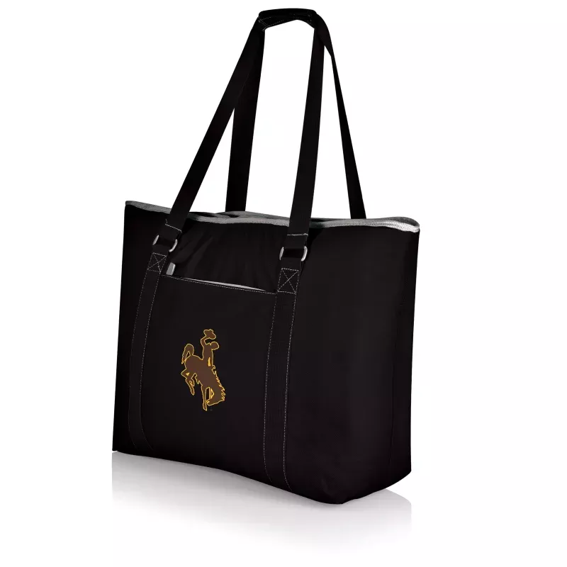 Wyoming Cowboys – Tahoe XL Cooler Tote Bag