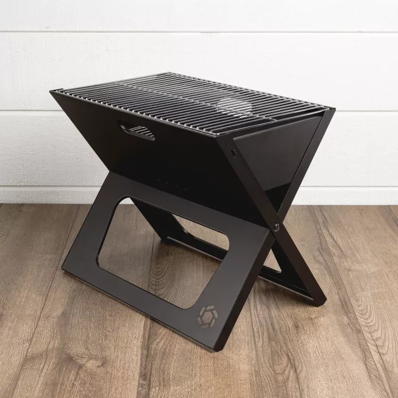 X-Grill 2.0 Portable Charcoal BBQ Grill