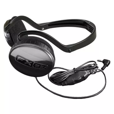XP METAL DETECTORS Wired Headphones with Sound Level (FX03)