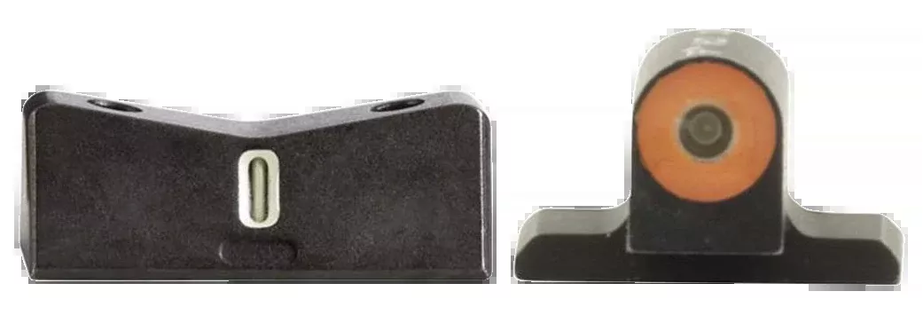 Xs Sights Dxt Ii, Xs Si-0014s-5nDxt2 Big Dot P365Org