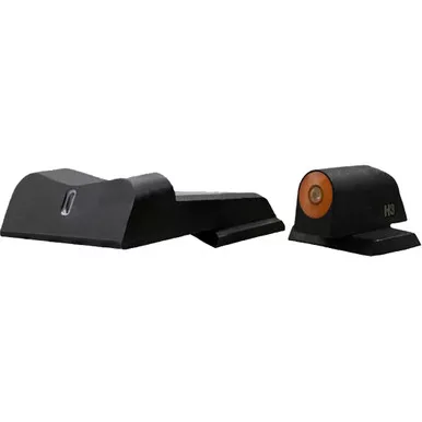 XS Sights DXT2 Big Dot Pistol Sights, S&W M&P Shield