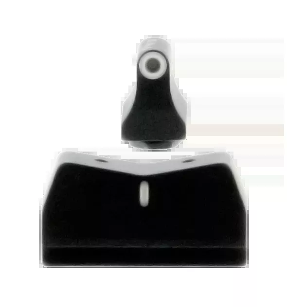 Xs Sights Dxw, Xs Gl-0004s-4 DxwStd Dot Glk 17/19 Suppressor