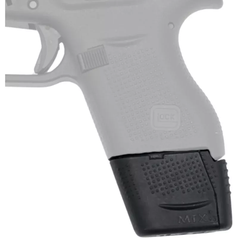 XTech MTX 43 Magazine Extension Glock 43 + 3 rd.