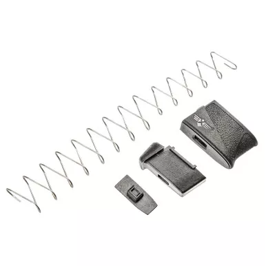 Xtech Tacitcal XTT125BLKSHIELDMTX MTX 9mm/40 S&W Fits M&P Shield Black