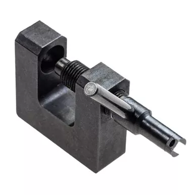 Xtech Tacitcal XTT134AKST Universal Adjustment Tool Fits AK-47/AK-74 Black Steel