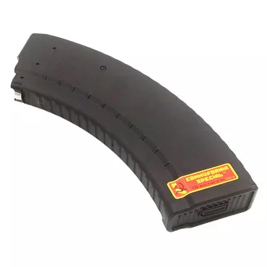 Xtech Tacitcal XTT135ELITEBLK Elite 10rd 7.62X39 Fits AK-47 Black Stainless Steel