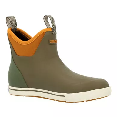 XTRATUF Men's 6in ADB Camp Ankle Deck Boots (XMADBC)