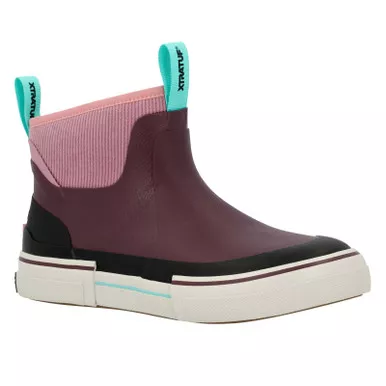 XTRATUF Women’s 6in ADB Out of the Ordinary Ankle Deck Boots (XWADOO)