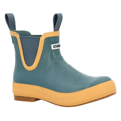 XTRATUF Women’s 7in Legacy Ankle Deck Boots (XWLDB)