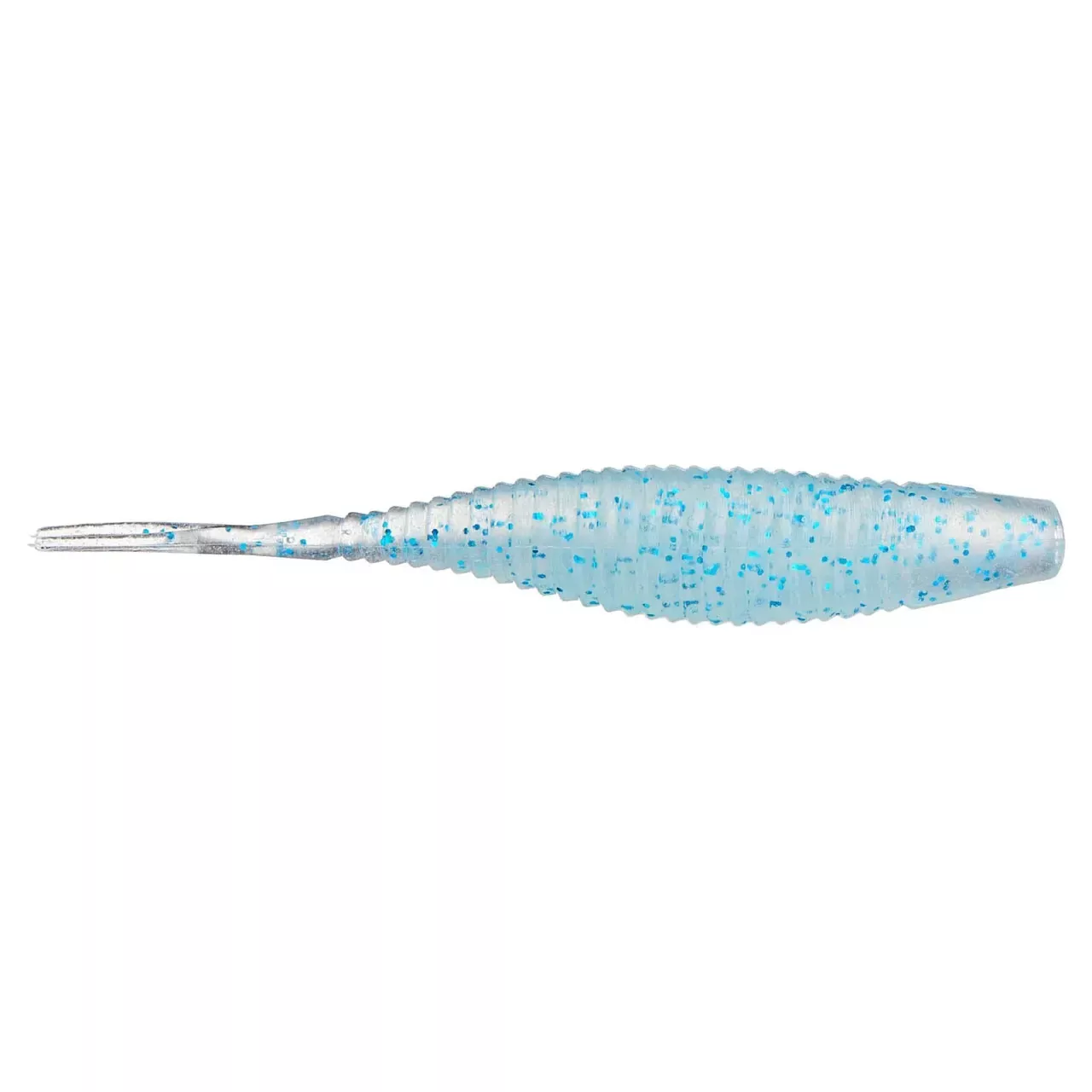 Yamamoto Scope Shad - 3" Stealth Ice Out