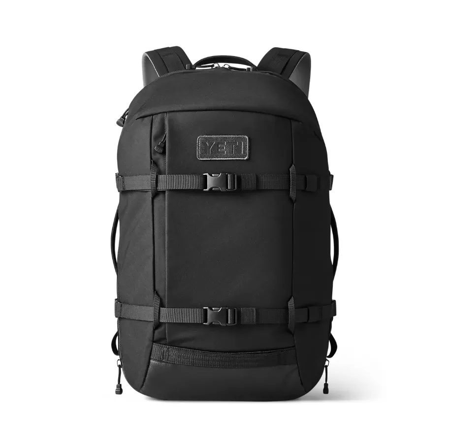 YETI Crossroads 27L Backpack - Black