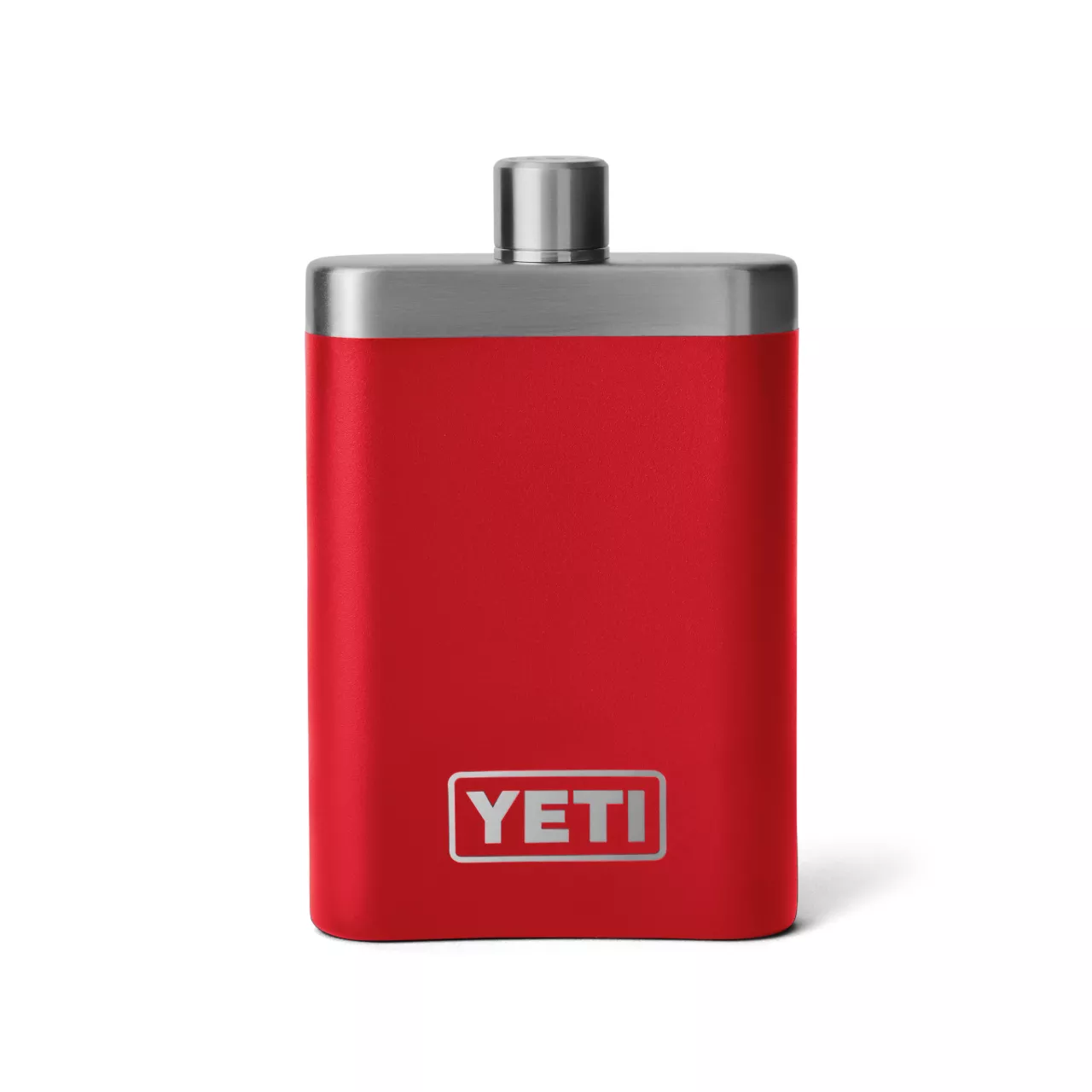 YETI Flask – Rescue Red