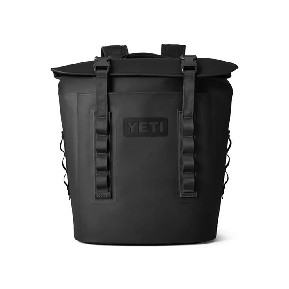 YETI Hopper M12 Backpack Cooler - Black