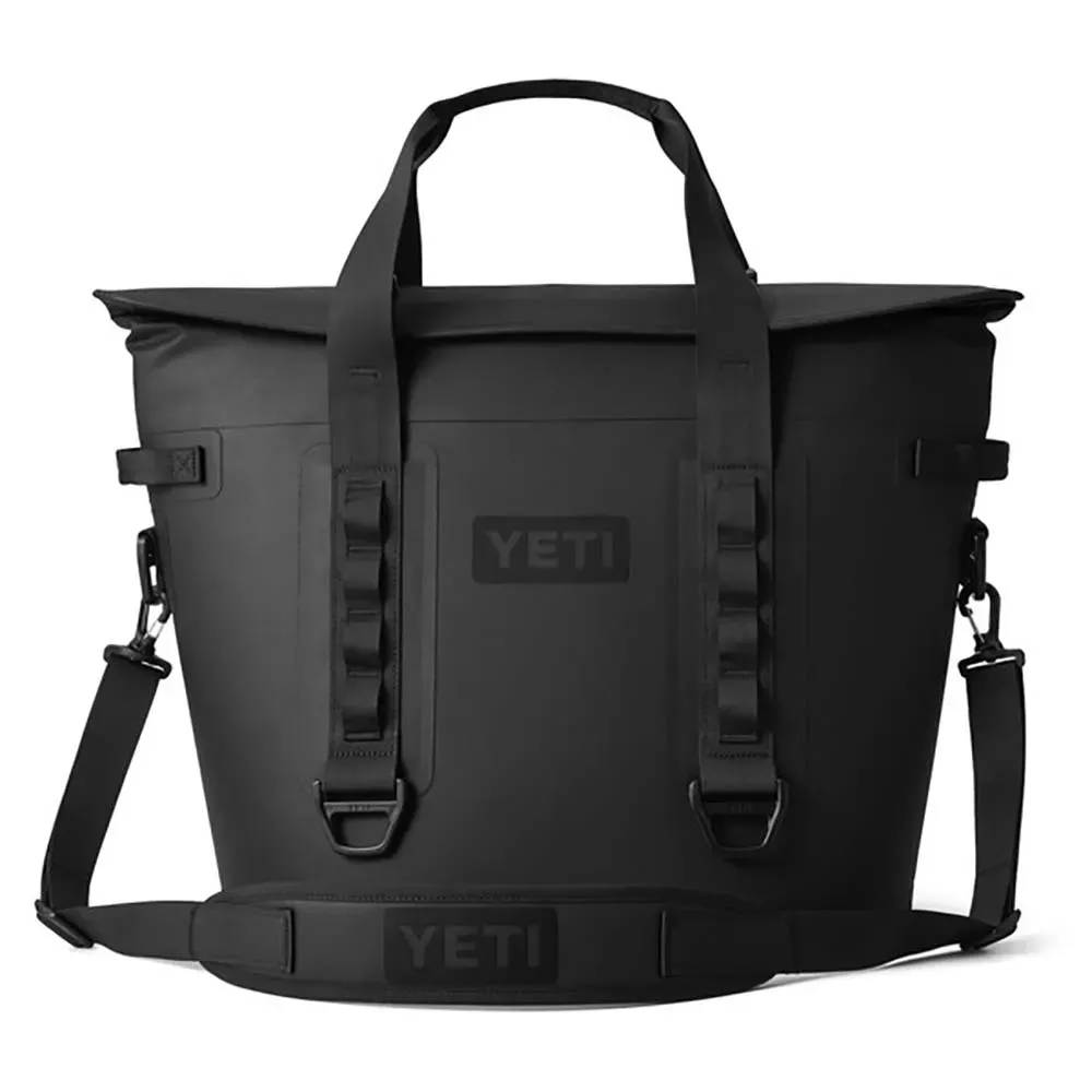 YETI Hopper M30 Soft Cooler - Black