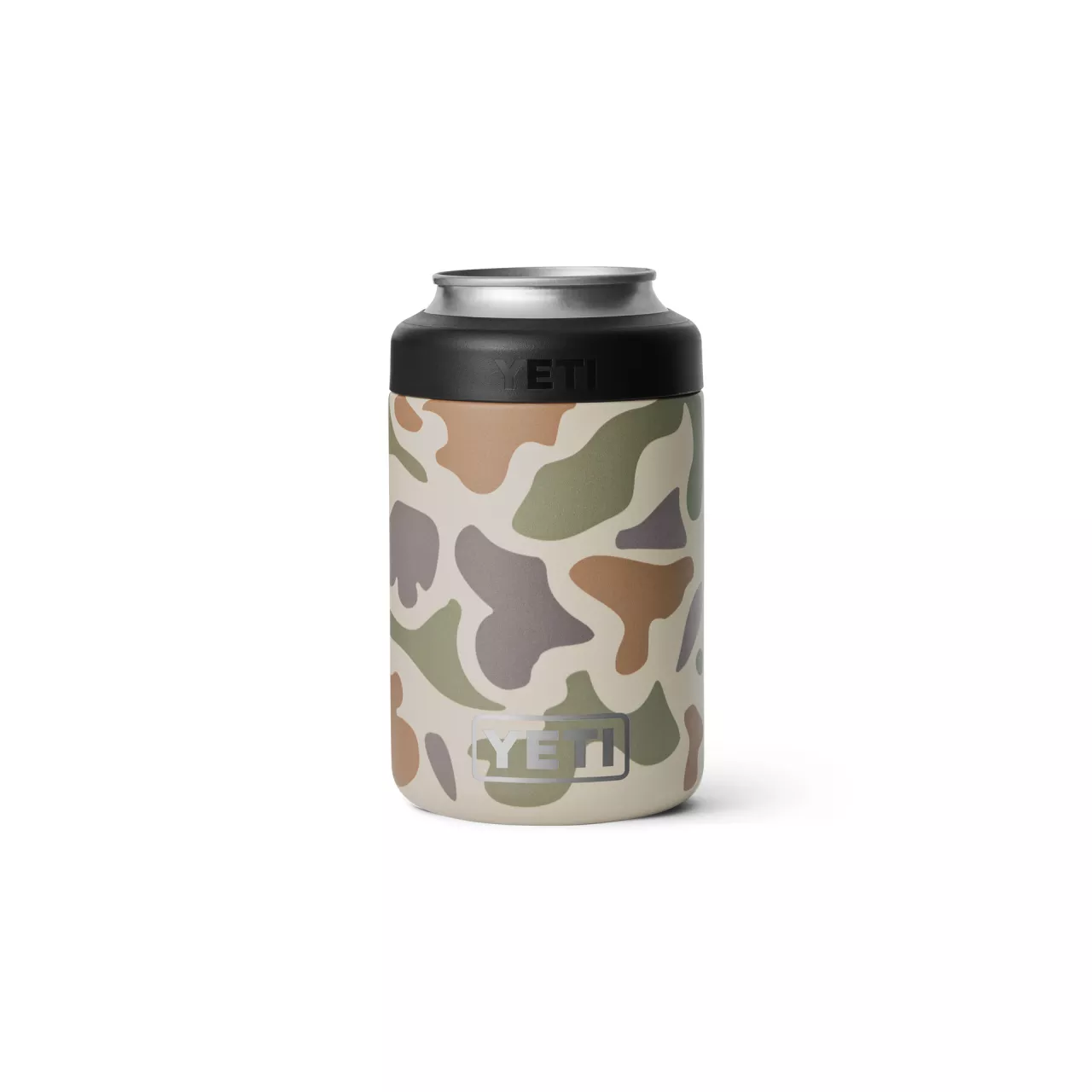 YETI Rambler 12oz. Colster Can Insulator - Tan/Camo