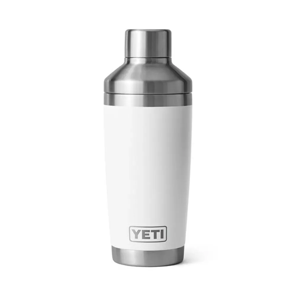 YETI Rambler 20 oz Cocktail Shaker - White