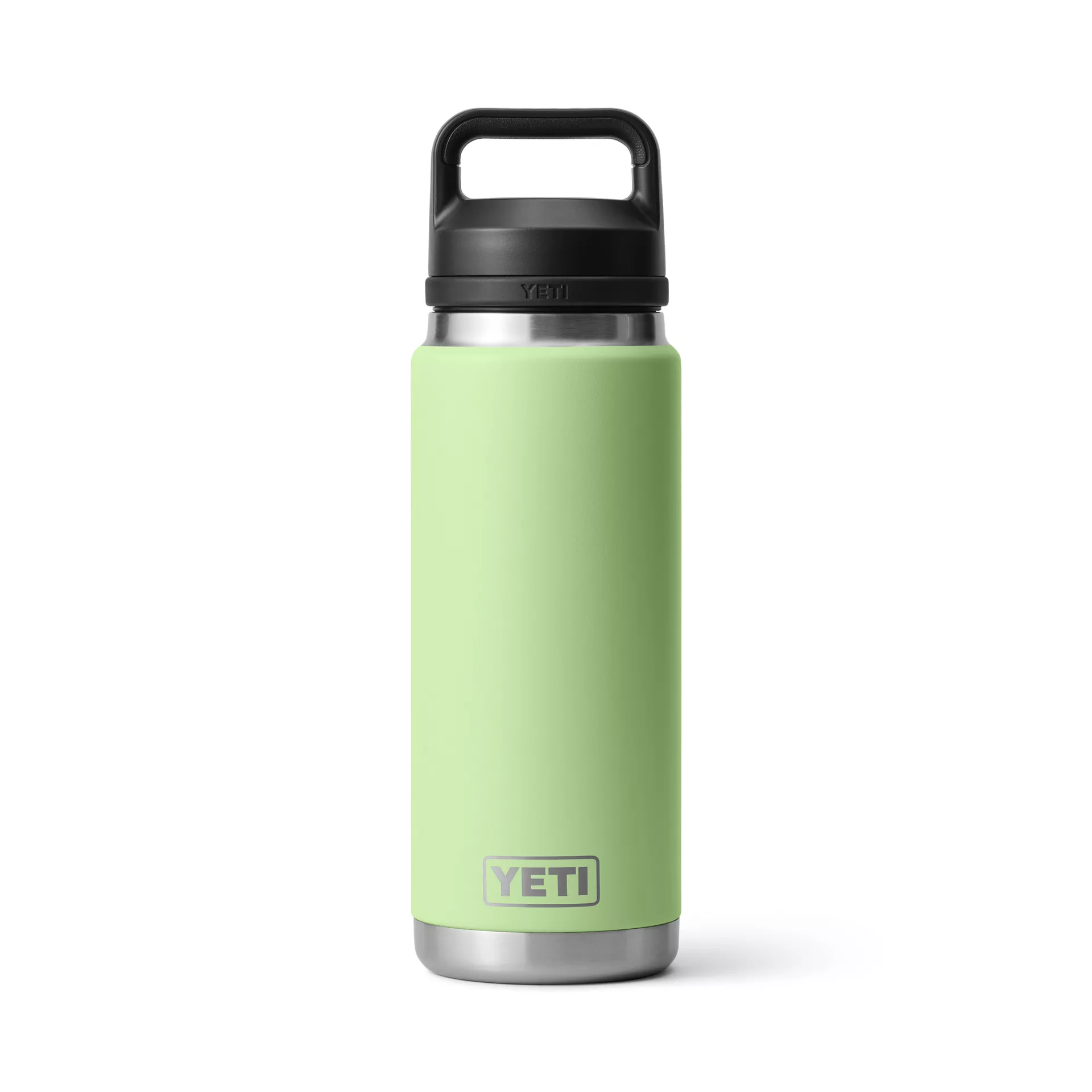 YETI Rambler 26 oz. Bottle w/Chug Cap - Key Lime