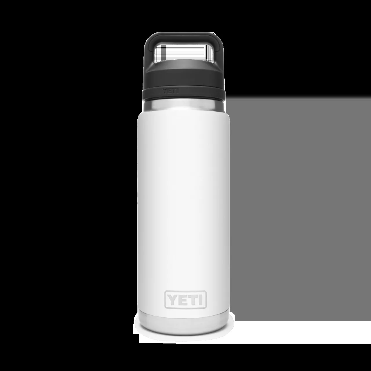 YETI Rambler 26 oz. Bottle w/Chug Cap - White