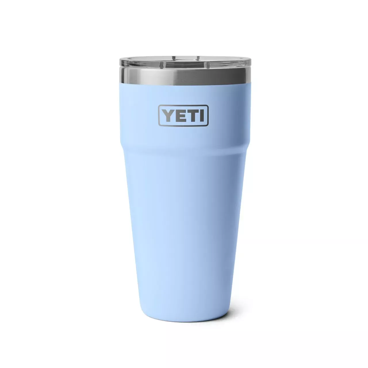 YETI Rambler 30 oz. Stackable Cup – Big Sky Blue