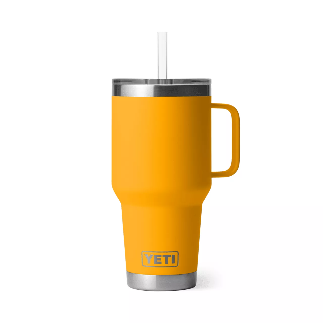 YETI Rambler 35 oz. Mug w/Straw