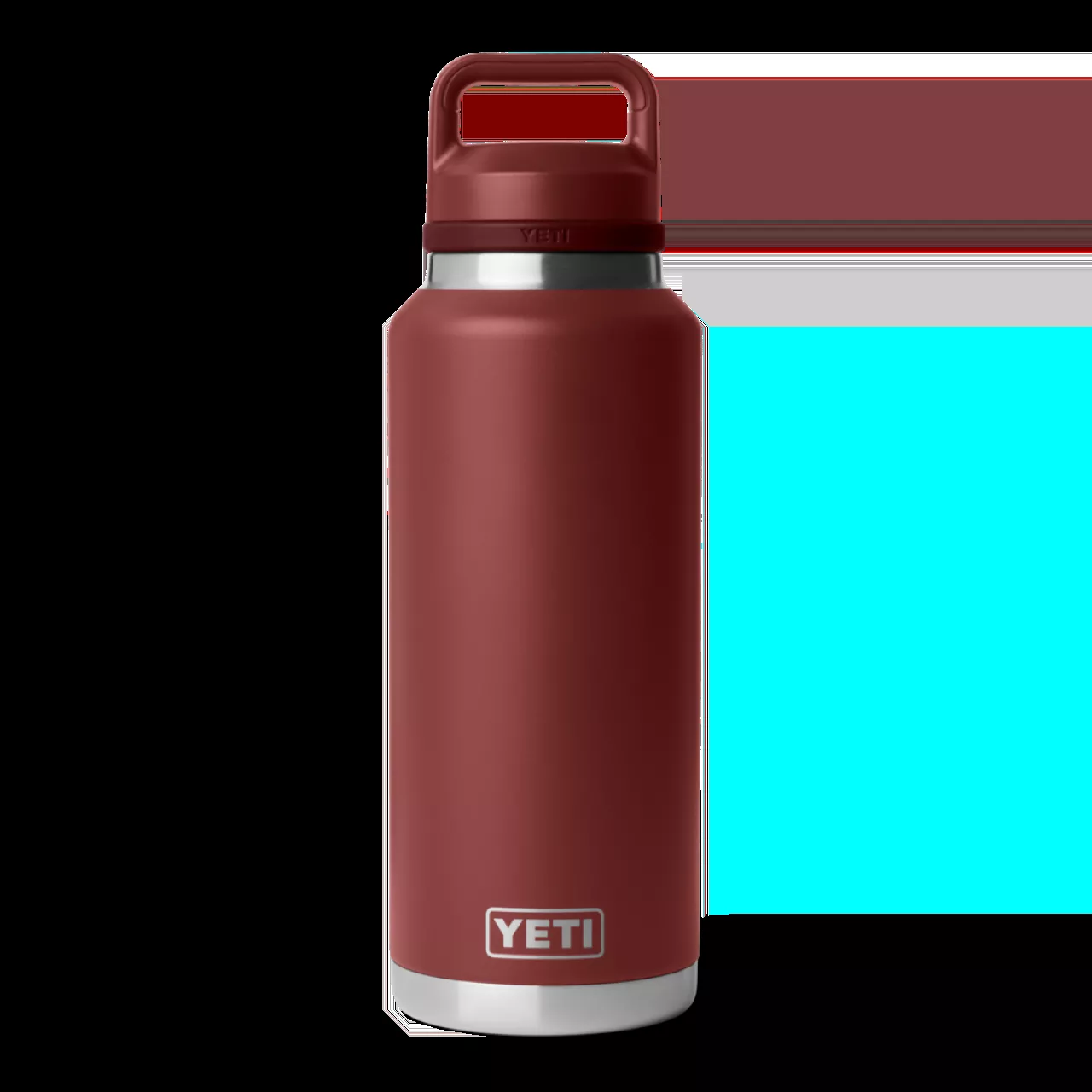 YETI Rambler 46 oz. Water Bottle w/Chug Cap