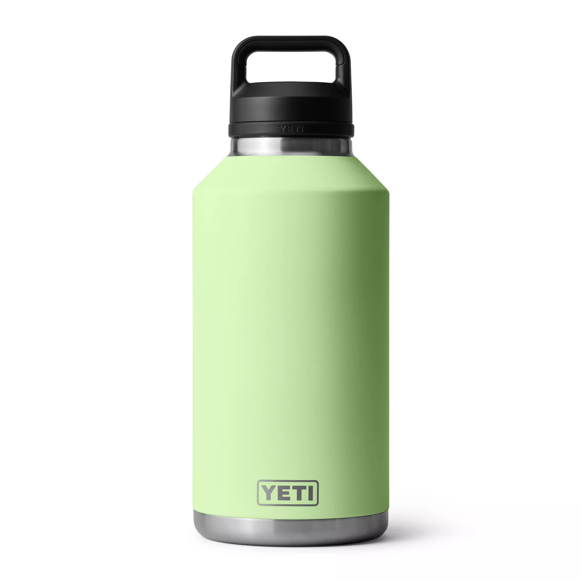 YETI Rambler 64 oz. Bottle w/Chug Cap - Key Lime