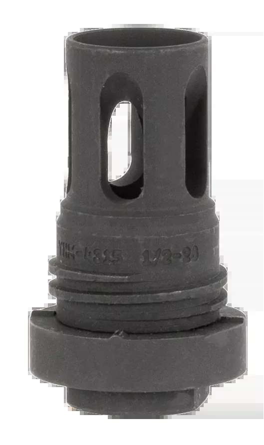 Yhm Mini Qd Flash Hider Assy 1/2x28