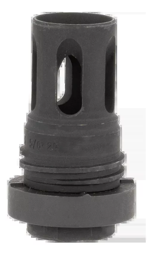 Yhm Mini Qd Flash Hider Assy 5/8x24