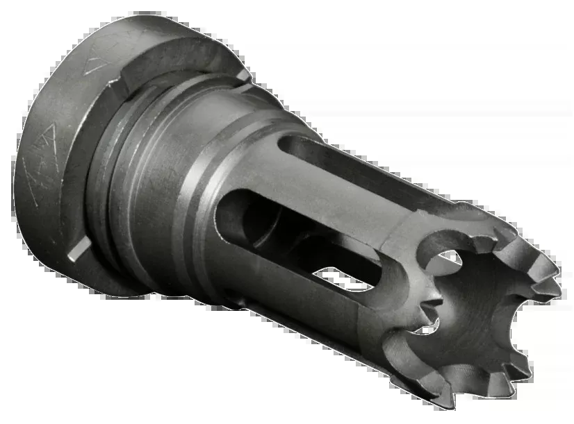 Yhm Qd Flash Hider Assembly – 5.56mm For 1/2×28 Threads