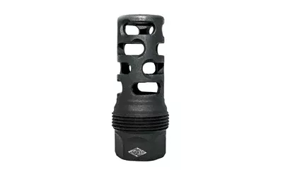 Yhm Srx Muzzle Brake 5/8-24 Blk