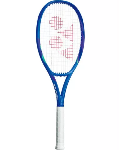 YONEX Ezone 100 Blast Blue Tennis Racquet (EZ08100)