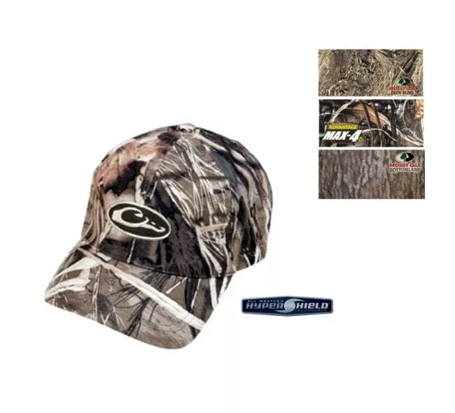 Young Guns Waterproof Cap – Realtree Max4