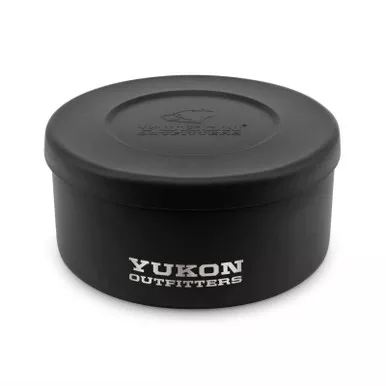 YUKON OUTFITTERS 64oz Dog Bowl (MG64DB)