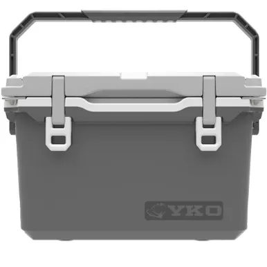 YUKON OUTFITTERS Snake River 22 Qt Thunderstorm Hard Cooler (MYC2203)