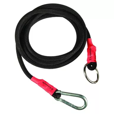 Z-LAUNCH Watercraft Launch Cord 10′ Black