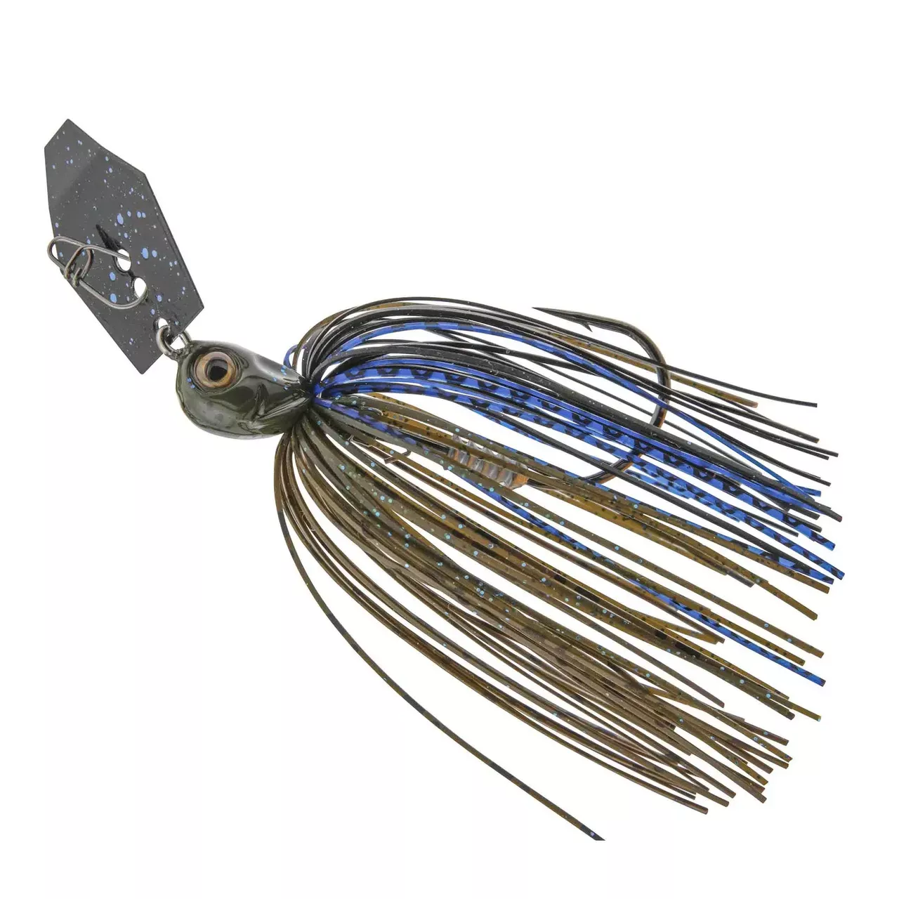 Z-Man Chatterbait Elite EVO - 1/2 oz. Bruised Green Pumpkin