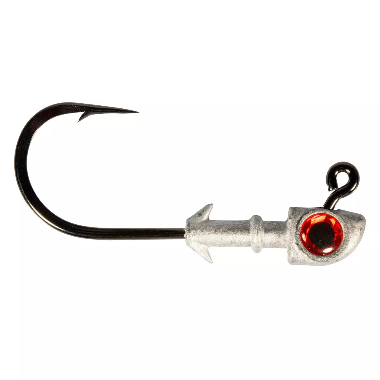 Z-Man DieZel Eye Jigheads – 8/0 1 oz. Red