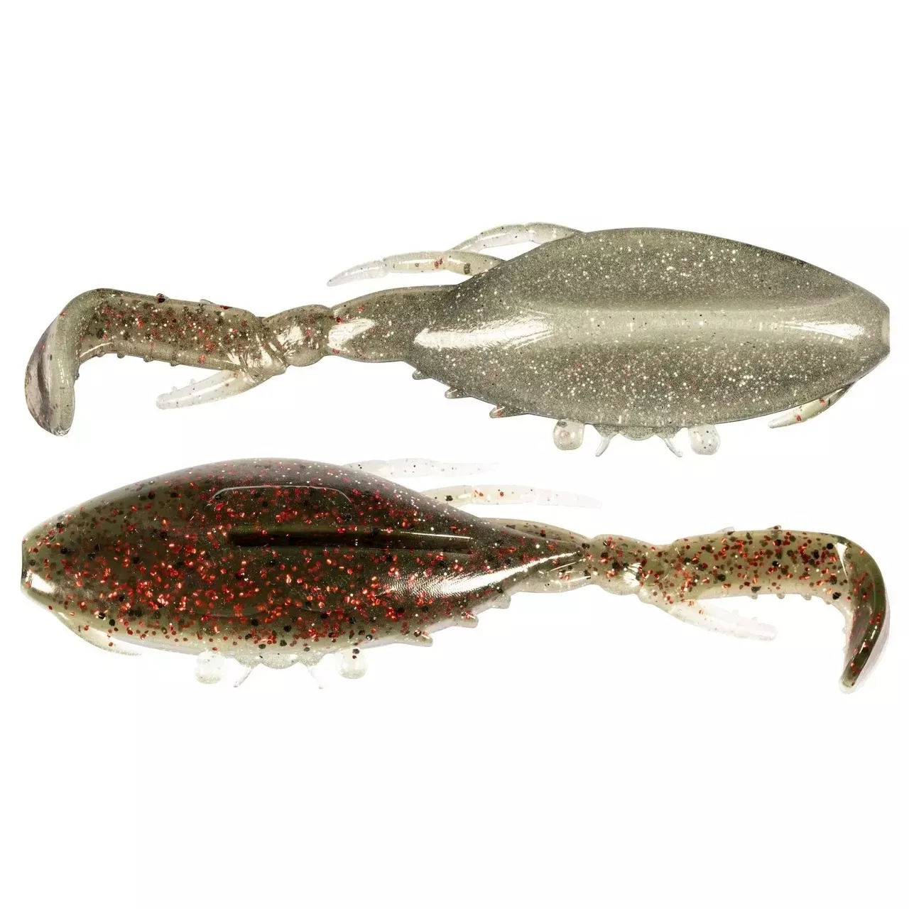 Z-Man Kicker Crabz - 3.5" Redbone